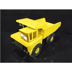 TONKA DUMP TRUCK LOADER METAL TOY