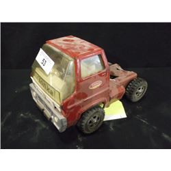 TONKA SEMI TRACTOR METAL TOY