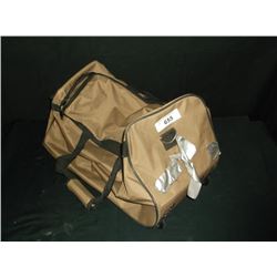 PROTÉGÉ DUFFLE BAG