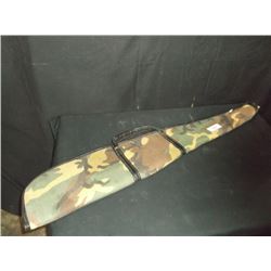 CAMO SOFT SHELL GUN CASE