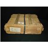 Image 1 : SEALED WOOD CRATE OF AMMO: 7.62X39MM, 24KG, 47X34X15CM