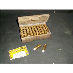CASE: WINCHESTER 45 COLT AMMUNITION, 50 COUNT