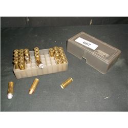 CASE: 45 COLT AMMO, 30 COUNT