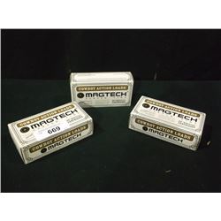 BOXES: MAGTECH 45 COLT, 250 GR, 50 COUNT EACH, QTY=3X THE MONEY