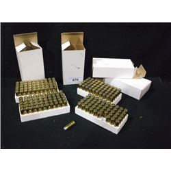 BOXES: 45 LC 6.5 GR 255 GR UNIQUE & LFN, 50 COUNT EACH, QTY=4X THE MONEY