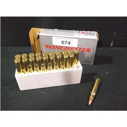 BOX: WINCHESTER SUPER X 30-06 SPRG 180 GR POWER POINT, 20 COUNT