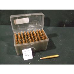 CASE: 30-06 180 GR CARTRIDGES, 50 COUNT