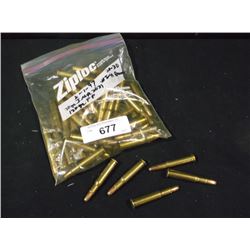 BAG: 30-30 30 GR 120 GR WIN CARTRIDGES
