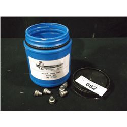 TUB: 45 ACP 175 GR SWC .452