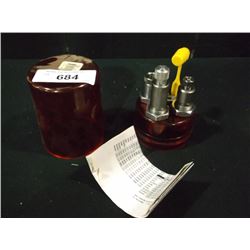 LOT: LEE RELOADING DIES 6.5X55 SWEDISH