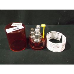 LOT: LEE RELOADING DIES 44 SPECIAL