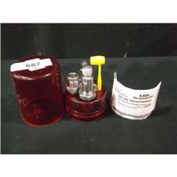 LOT: LEE RELOADING DIES 30-30 WINCHESTER