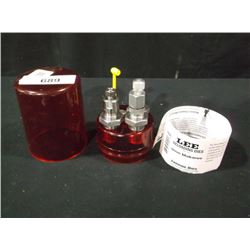 LOT: LEE RELOADING DIES 9MM MAKAROV