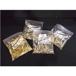 BAGS: 357 SHELLS, 250 COUNT, QTY=4X THE MONEY