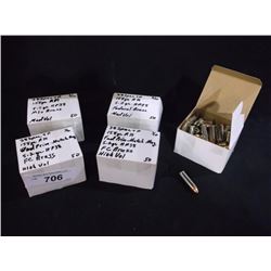 BOXES: 38 SPECIAL & P 158 GR ROUND NOSE, 50 COUNT, QTY=5X THE MONEY