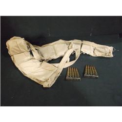 AMMO BAGS: 7.62 CARTRIDGES, 95 COUNT, QTY=2X THE MONEY