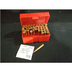 CASE: 303 41 GR 4895 MED LOAD 125 GR SP, 43 COUNT