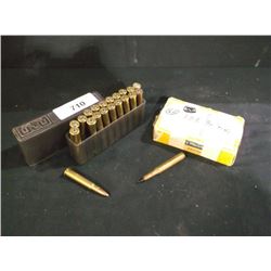 CASES: 303 CARTRIDGES, 20 COUNT EACH, QTY=2X THE MONEY