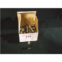 BOX: 38 SPECIAL 158 GR, 52 COUNT