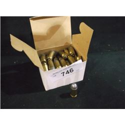 BOX: 45 ACP 230 GR, 51 COUNT