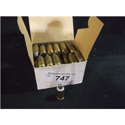 BOX: 45 ACP 175 GR, 60 COUNT