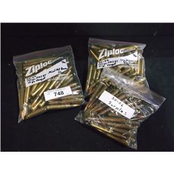 BAGS: 30-06 147 GR & 30-06 SURPLUS