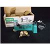 Image 1 : BOX: RCBS MODEL 5-10 RELOADING SCALE