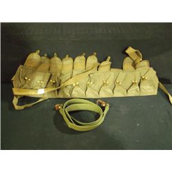 CANVAS CARTRIDGE BAG