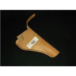 LEATHER GUN HOLSTER