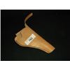 Image 1 : LEATHER GUN HOLSTER