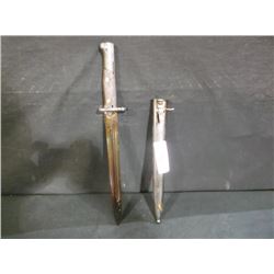 UNDER BARREL BAYONET