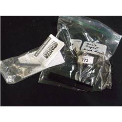 BAG: MOSIN-NAGANT SCOPE MOUNT