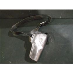 LEATHER HOLSTER