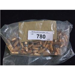 BAG: WINCHESTER 30-30 BULLETS