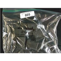 BAG: 6 M1 GARARD CLIPS