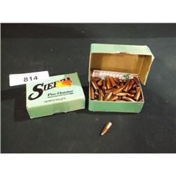 BOXES: SIERRA 303 CAL .311 DIA 150 GR, 100 COUNT EACH, QTY=2X THE MONEY