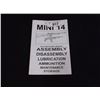 Image 1 : MINI 14 MANUAL