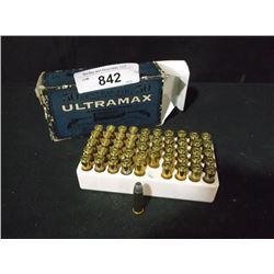 BOX: ULTRAMAX 32 H&R 90 GR RN-FP, 50 COUNT
