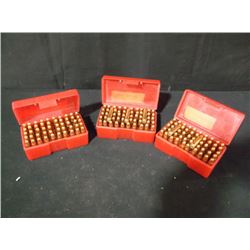 CASES: 30 CAL CARBINE M1, 50 COUNT EACH, QTY=2X THE MONEY