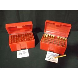 CASES: SWEDISH 6.5X55 38 GR 4895 140 GR SP, 50 COUNT & 12 COUNT, QTY=2X THE MONEY