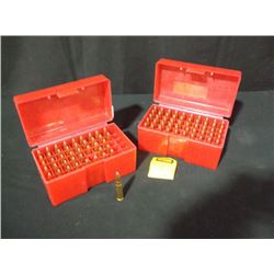 CASES: 7.62X39 SKS, 50 COUNT & 42 COUNT, QTY=2X THE MONEY