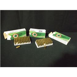 BOXES: 9X18MM MAKAROV 93 GR, 50 COUNT, QTY=3X THE MONEY