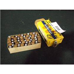 BOX: WINCHESTER 38 S&W HOLLOW POINT, 51 COUNT