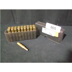 POLY BOX: .308, 19 COUNT