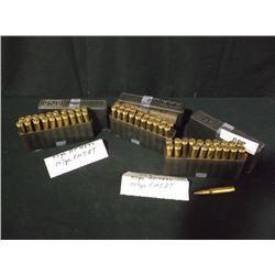 POLY BOXES: .308 147 GR FMJ, 20 COUNT, QTY=3X THE MONEY