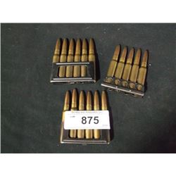 CLIPS: SML 7MM, 6 COUNT, QTY=3X THE MONEY