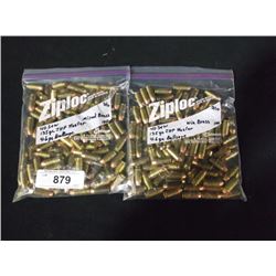 BAGS: 40 S&W 135 GR JPH HOLLOW POINT, 100 COUNT, QTY=2X THE MONEY