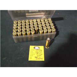 CASE: 44 MAG 25 GR 110 240 XTP BULLETS, 50 COUNT