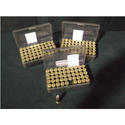 CASE: 44 MAG 240 GR XTP, 50 COUNT EACH, QTY=3X THE MONEY