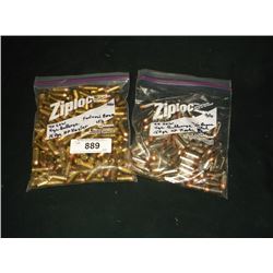 BAGS: 40 S&W 4 GR BULLSEYE 150 GR HP NOSLER